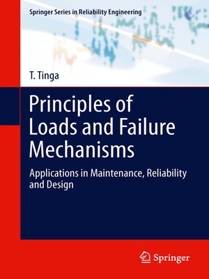 cover image of Principles of Loads and Failure Mechanisms